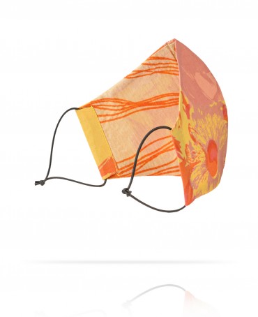 Маска из Шелка Унисекс COQUET SOIE_124/N